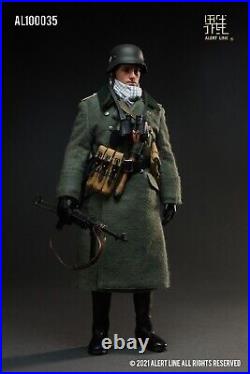 1/6 Alert Line AL100035 WWII German Army Officer NEW IN STOCK