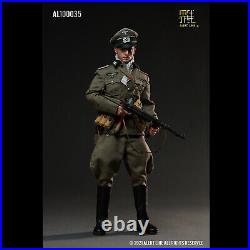 Alert Line AL100035 1/6 WWII German Army Officer Solider Figure New