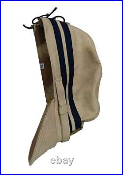 Brand New Handmade WWII Japanese Navy Hat For Three Types Of Officer All Sizes