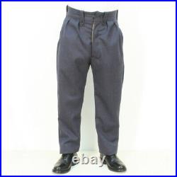 British Replica WW2 RAF Officers Service Dress Trousers BE1170