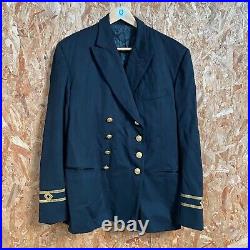 #C88 Royal Navy Naval 2nd Officer WW2 Jacket