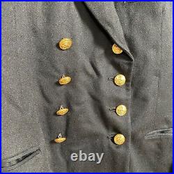 #C88 Royal Navy Naval 2nd Officer WW2 Jacket