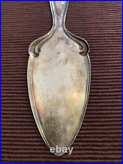Dessert shovel from the Wehrmacht army officers' canteen. 1935-1945 WWII WW2