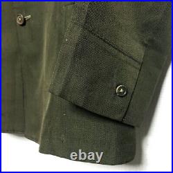 Former Japanese army Original officer jacket tailormade WW? Military IJA IJN