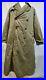 Genuine US Army Issue Vintage WW2 Regulation Officers Field Overcoat Size 38L