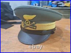 Italian Army Artillery Officer Service Hat (WWII) replica