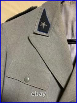 Italy Army Officer Uniform CaptainJacket fascist mussolini military ww2 original