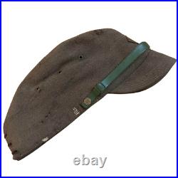 Japanese Army Officer Warrant Officer Cap Actual WWII IJA 202309M