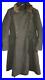 Japanese Army Officer's Coat with Fur Coat 100cm Good Condition wwII IJA T202401Y