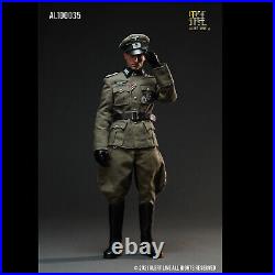 New Alert Line AL100035 1/6 WWII German Army Officer Solider Figure