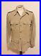 Original WW2 British Army Officer North African Desert Rats Aertex Shirt 2