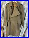 Original WW2 British Army Officer Private Purchase Greatcoat Royal Artillery CPT