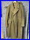 Original WW2 British Army Royal Tank Regiment Officers Greatcoat 43 Chest