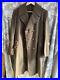 Original WW2 Canadian Army Officers Warrant Officer WO2 Greatcoat 38 Chest