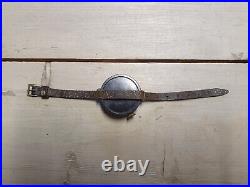 Red Army Soviet WWII Compass RKKA Officer Andrianov Hand Wrist USSR Authentic