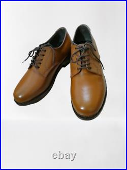 Top Quality US Army Officer's Low Quarter Oxford Dress Shoes