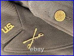 U. S. Wwii Officers Tunic