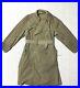 US ARMY WW2 M1938 OFFICER'S FIELD COAT trench SIZE 40R 1943
