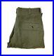 Vintage 40s US Army Wool Officer Pants Trousers Drab Olive Green Made in USA