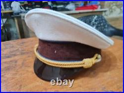 WW2 German army officer Hat Cap Reproduction