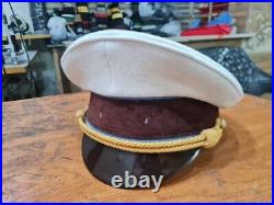 WW2 German army officer Hat Cap Reproduction