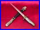 WW2 Imperial Japanese Army Army cavalry officer short sword T147