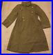 WW2 Japanese Army Uniform Officers Thick Wool Military Coat Taylor Made