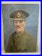WW2 Period British Army Royal Engineers Officers Acrylic Painting Portrait