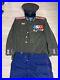 WW2 Soviet Army Medical Officer Colonel Parade Uniform Hat Jacket Trousers Medal