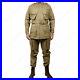 WW2 US ARMY M42 officer Airborne Paratrooper Uniform Only Jacket And Pants