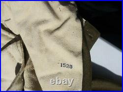 WW2 US Army Button Fly Officers Pants/Trousers Size 40x33