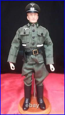 WWII German army officer Combat Joe Takara from those days With box from JAPAN