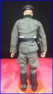 WWII German army officer Combat Joe Takara from those days With box from JAPAN