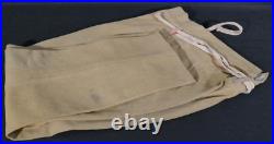 WWII Imperial Japanese Army IJA Officers Summer Wool Field Pants Marked, Large
