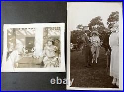 WWII Photo Album of a Jewish officer British Army Palestina, American Colony