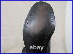 WWII Type Soviet Army Officer's Thin Leather Boots. 1970s. Size 10 Mint