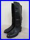 WWII Type Soviet Army Officer's Thin Leather Boots. 1970s. Size 9 Mint