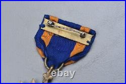 WWII U. S. ARMY AIR CORPS AIR MEDAL NAMED TO 77th DIV. OFFICER 6 LINE ENGRAVED