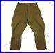 WWII US Army Cavalry Breeches size 34 x 26 Riding Pants Wool Uniform WW2 Officer