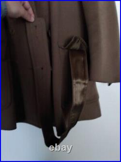 WWII US Army Officer Uniform Wool Coat ARW Chicago Military Stores