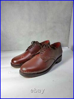 Ww2 US army officer shoes or oxfords