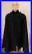 Ww2 Us Army Signal Corps Officer's Named & Dated Mess Dress Blue Wool Cape Cloak