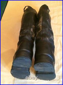 Wwii 1942 German Army Officer Boots